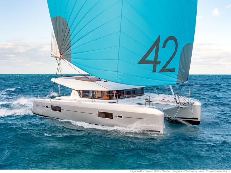 Lagoon 42 Tethys