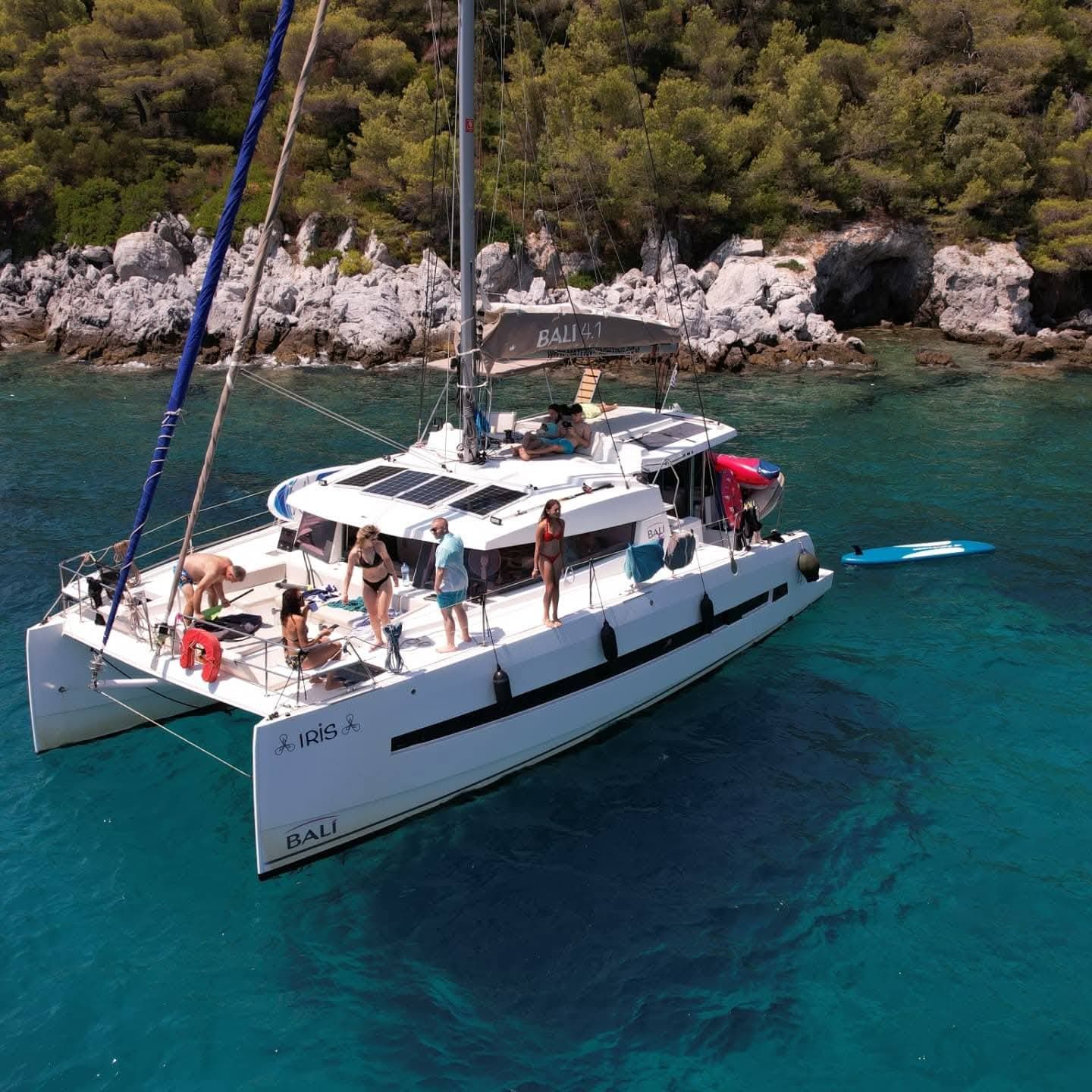Bali 4.1 Iris – bilde 5 av 18