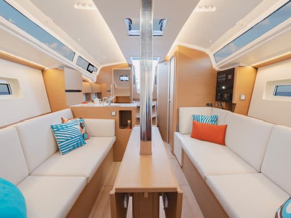 Jeanneau Sun Odyssey 350 Senka – bilde 3 av 5