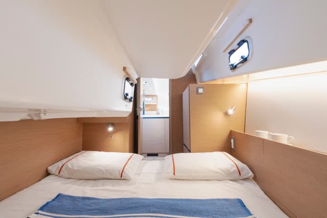 Jeanneau Sun Odyssey 350 Senka – bilde 4 av 5