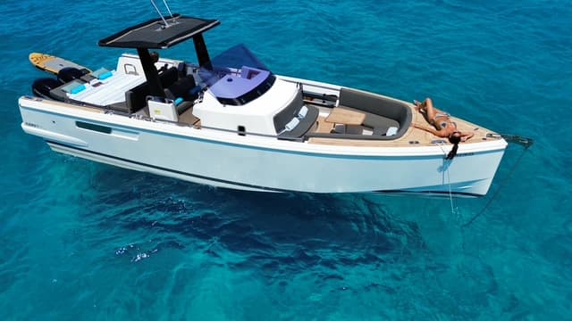Fjord 38 Express – bilde 3 av 19