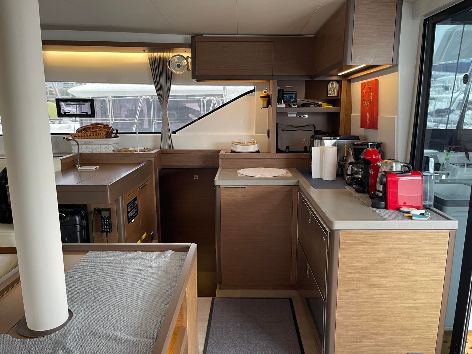 Lagoon 50 Shilouette – bilde 4 av 18