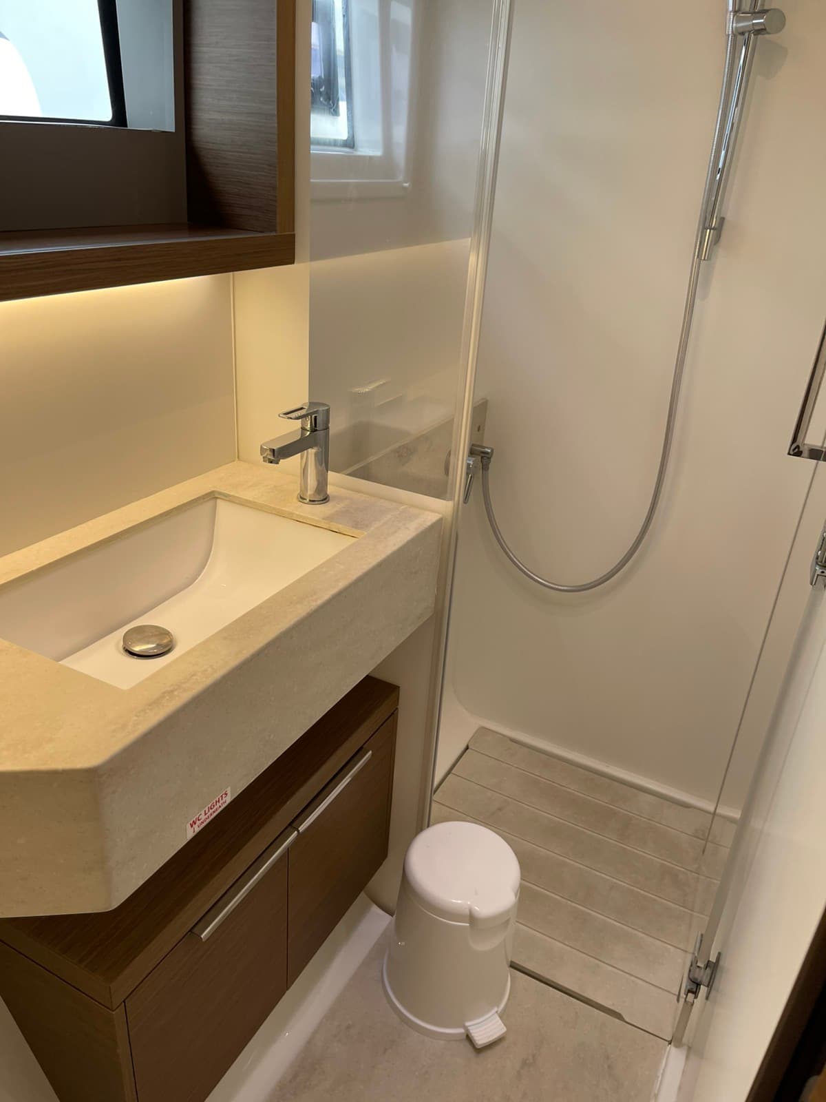 Lagoon 50 Shilouette – bilde 5 av 18