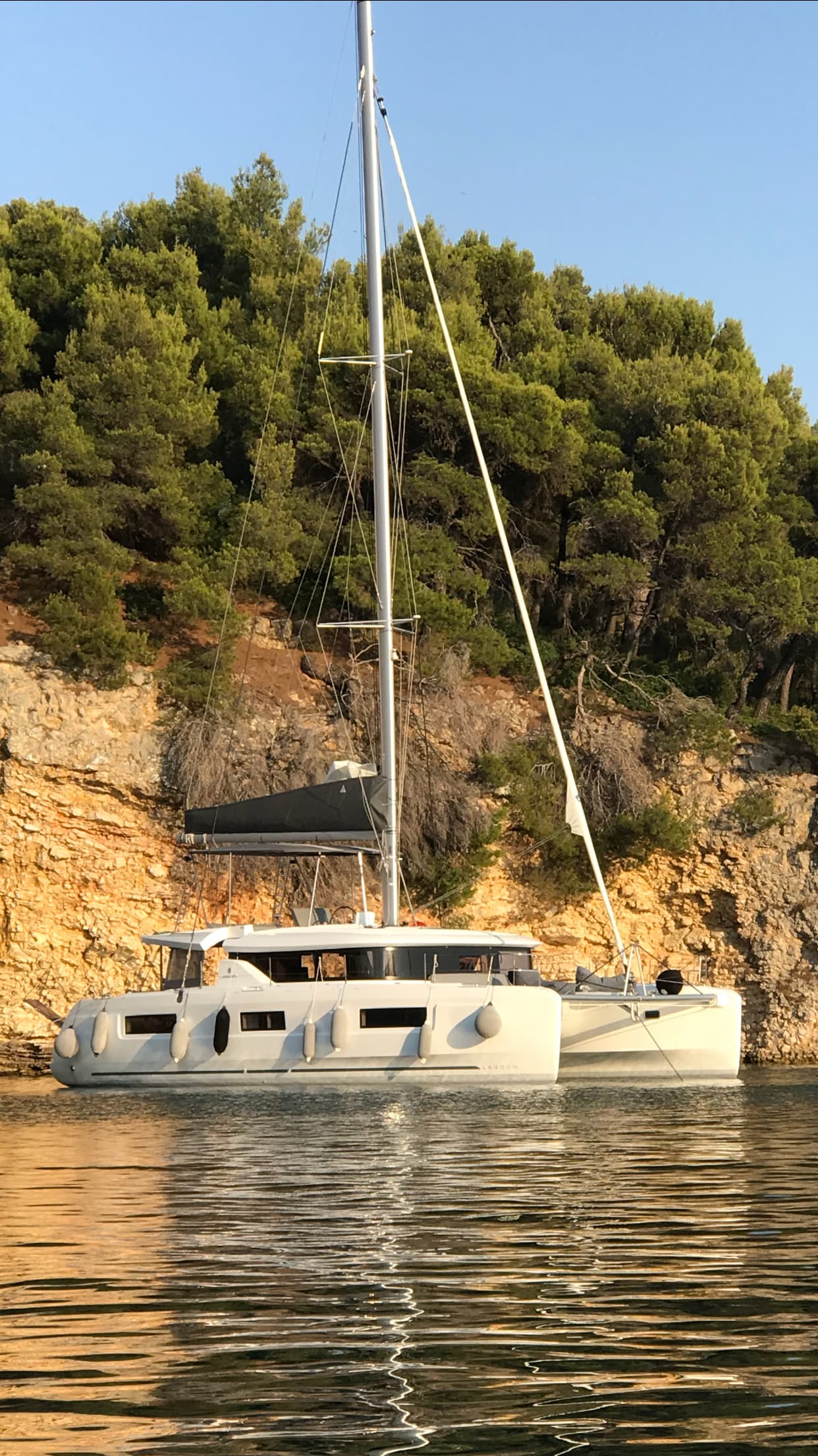 Lagoon 46 Grand Blue – bilde 2 av 62