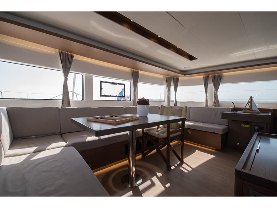 Lagoon 50 For Sail Again - Green Wave – bilde 2 av 19