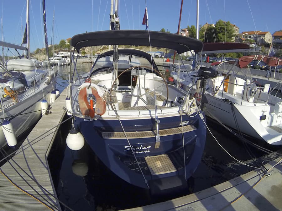 Grand Soleil 43 Skalice – bilde 5 av 17