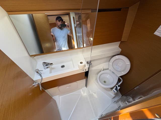 Jeanneau Sun Odyssey 410 POLARIS – bilde 3 av 14