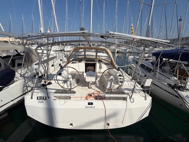 Bavaria C42 KIRKA