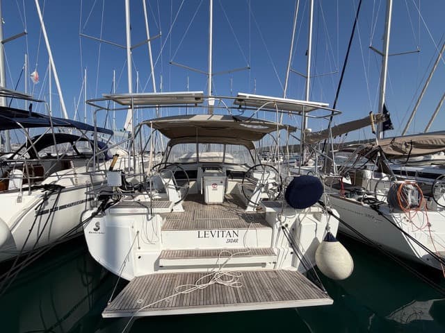 Beneteau Oceanis 46.1 LEVITAN