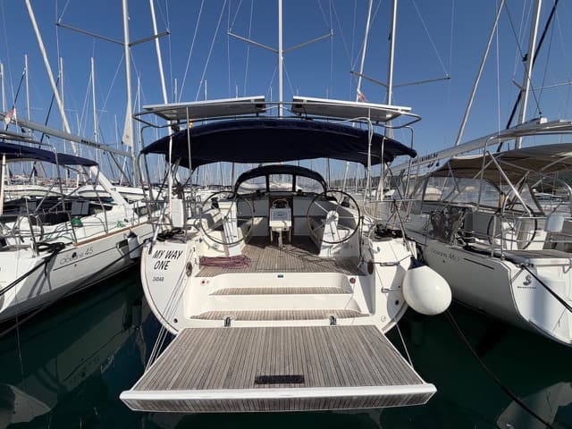 Bavaria Cruiser 51 MY WAY ONE – bilde 2 av 19