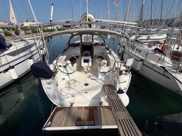 Bavaria Cruiser 34 TIKA