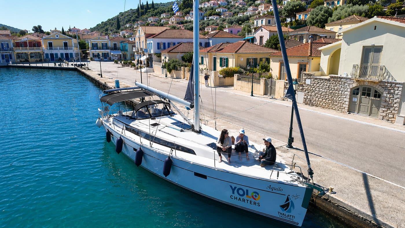 Bavaria Cruiser 46 Aquilo – bilde 3 av 10