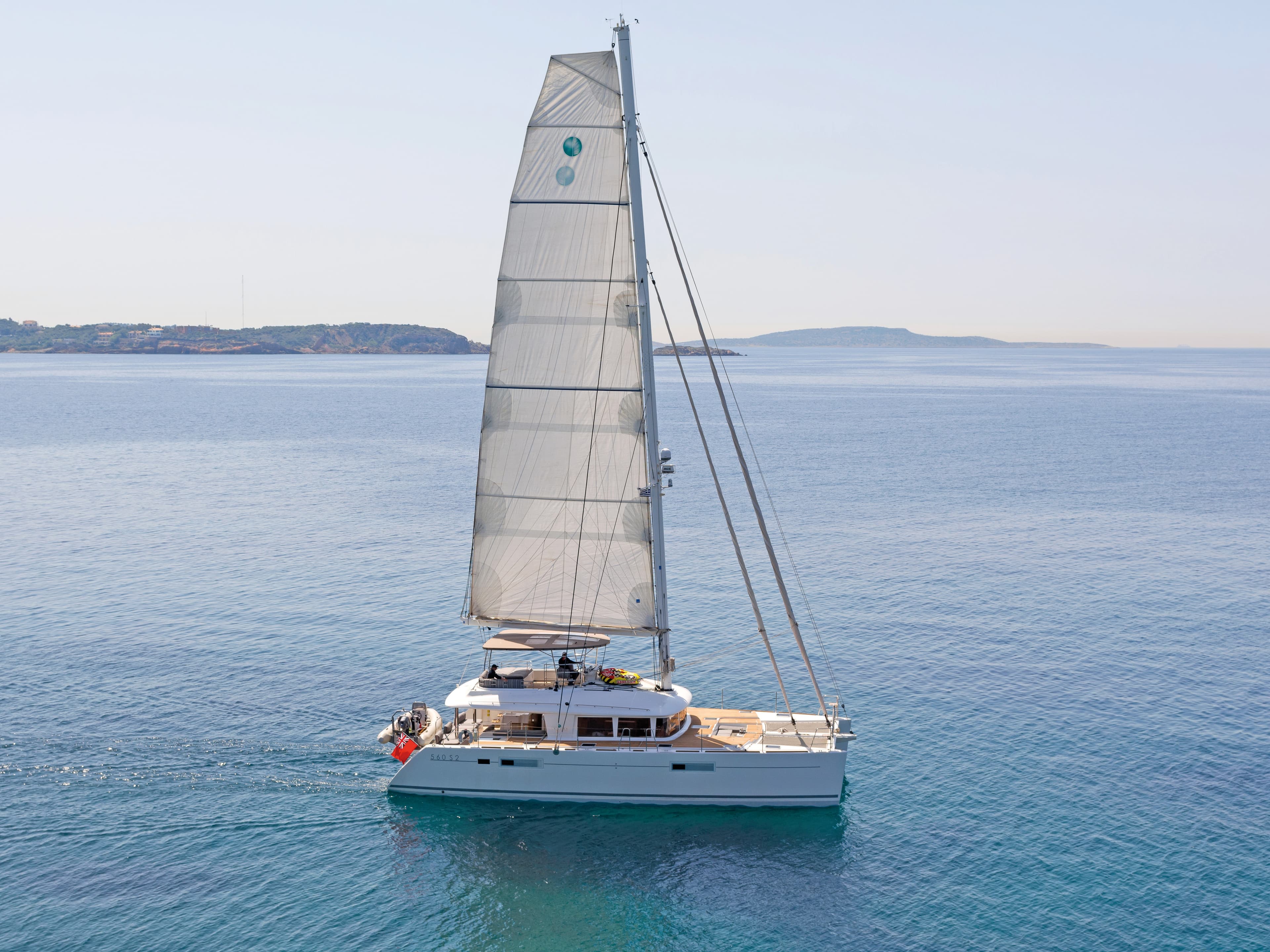 Lagoon 560 Cool Breeze - North Adriatic