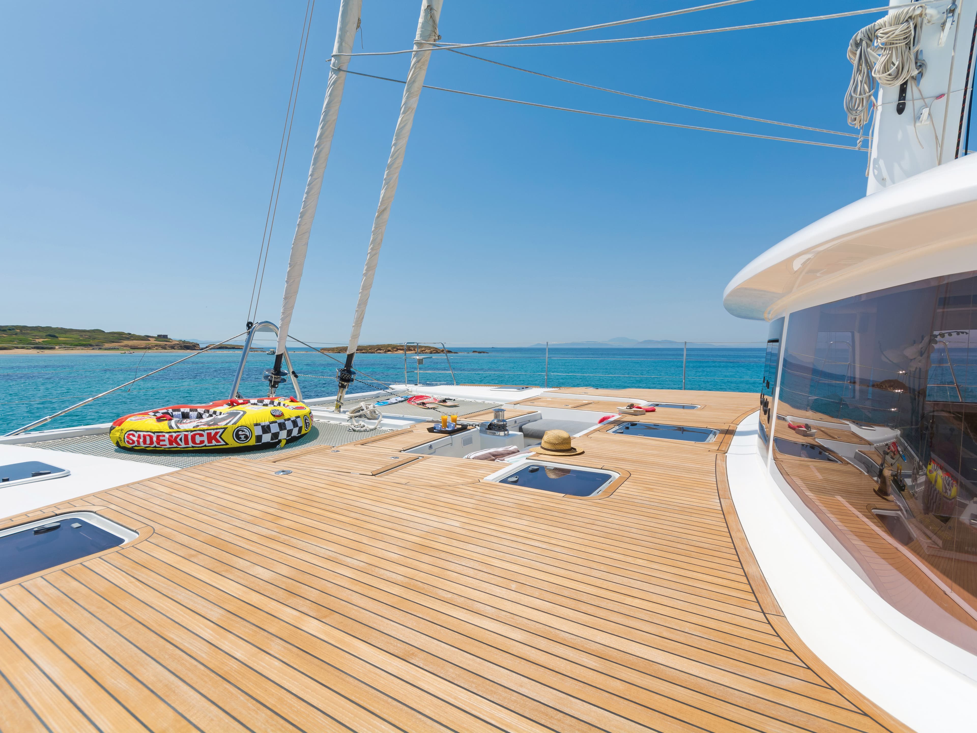 Lagoon 560 Cool Breeze - North Adriatic – bilde 5 av 39