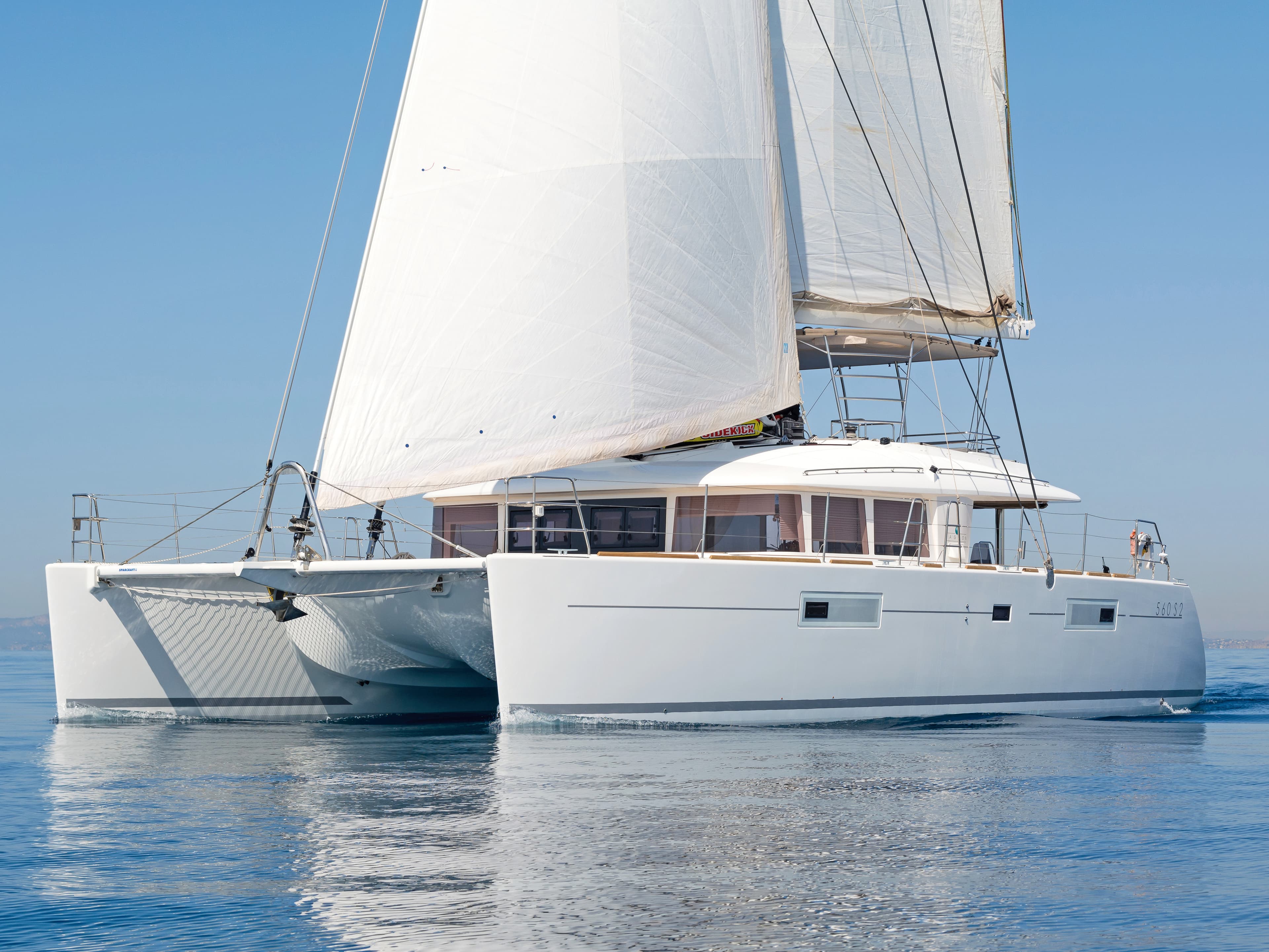 Lagoon 560 Cool Breeze - North Adriatic – bilde 3 av 39