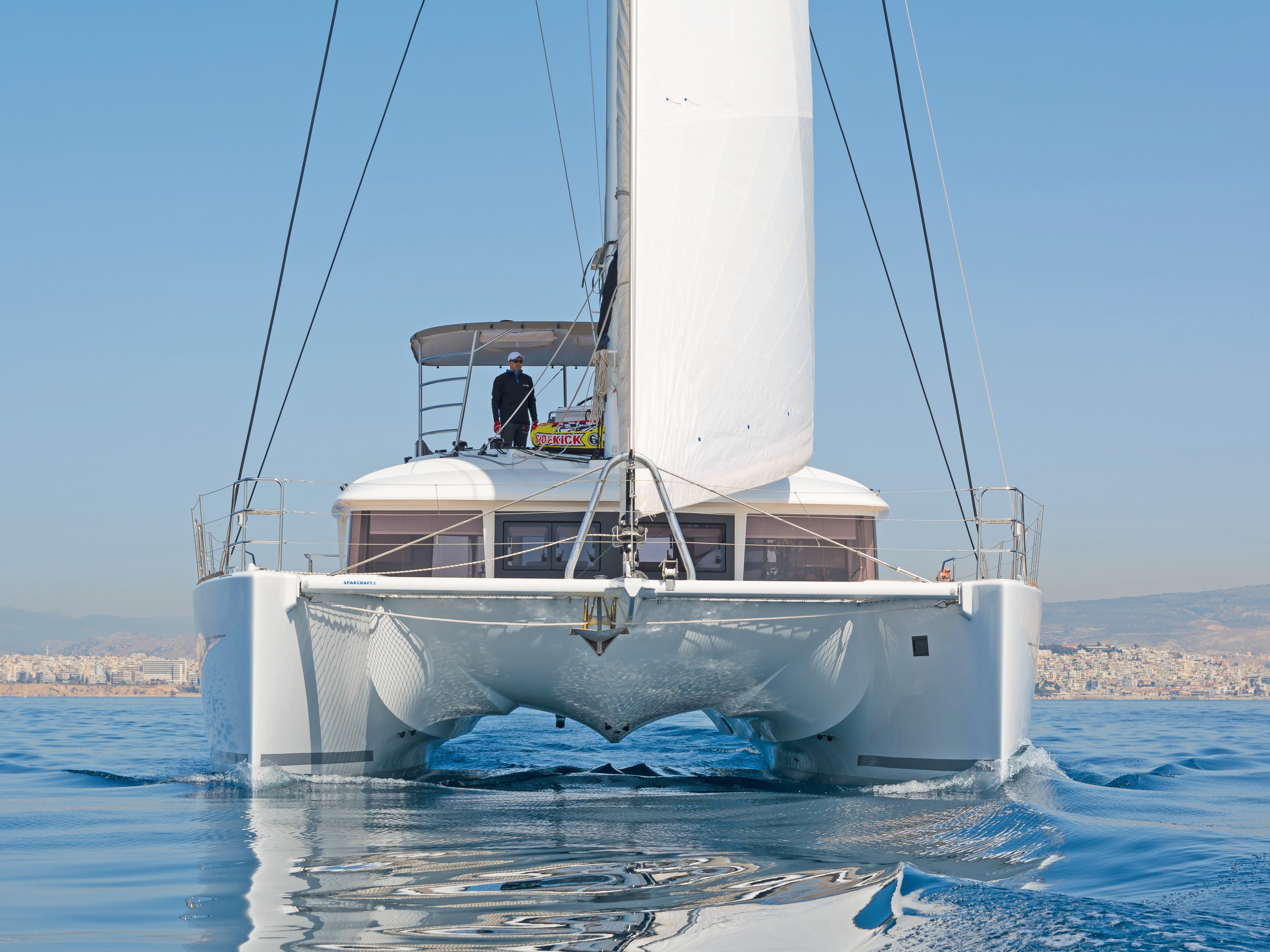 Lagoon 560 Cool Breeze - North Adriatic – bilde 4 av 39