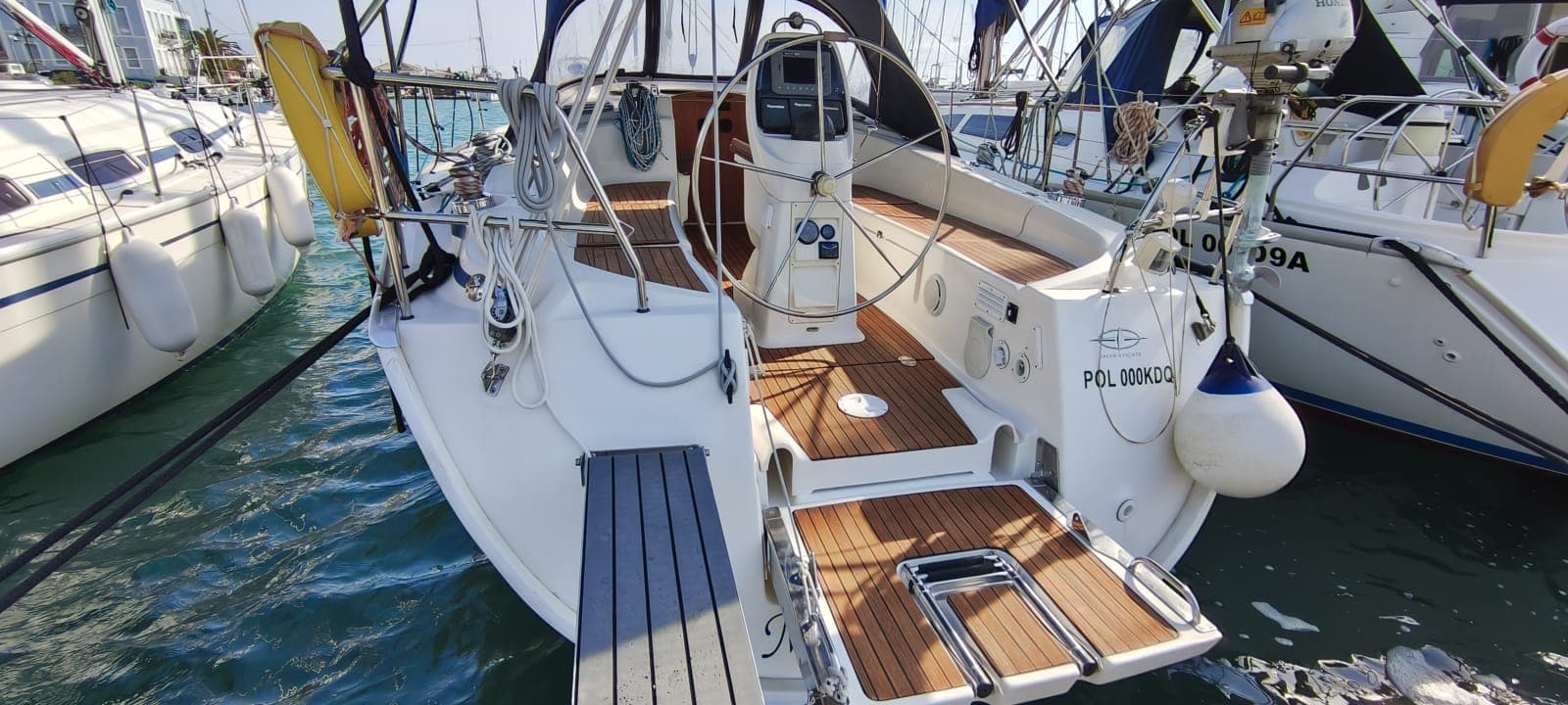 Bavaria 38 Mr Bojangles