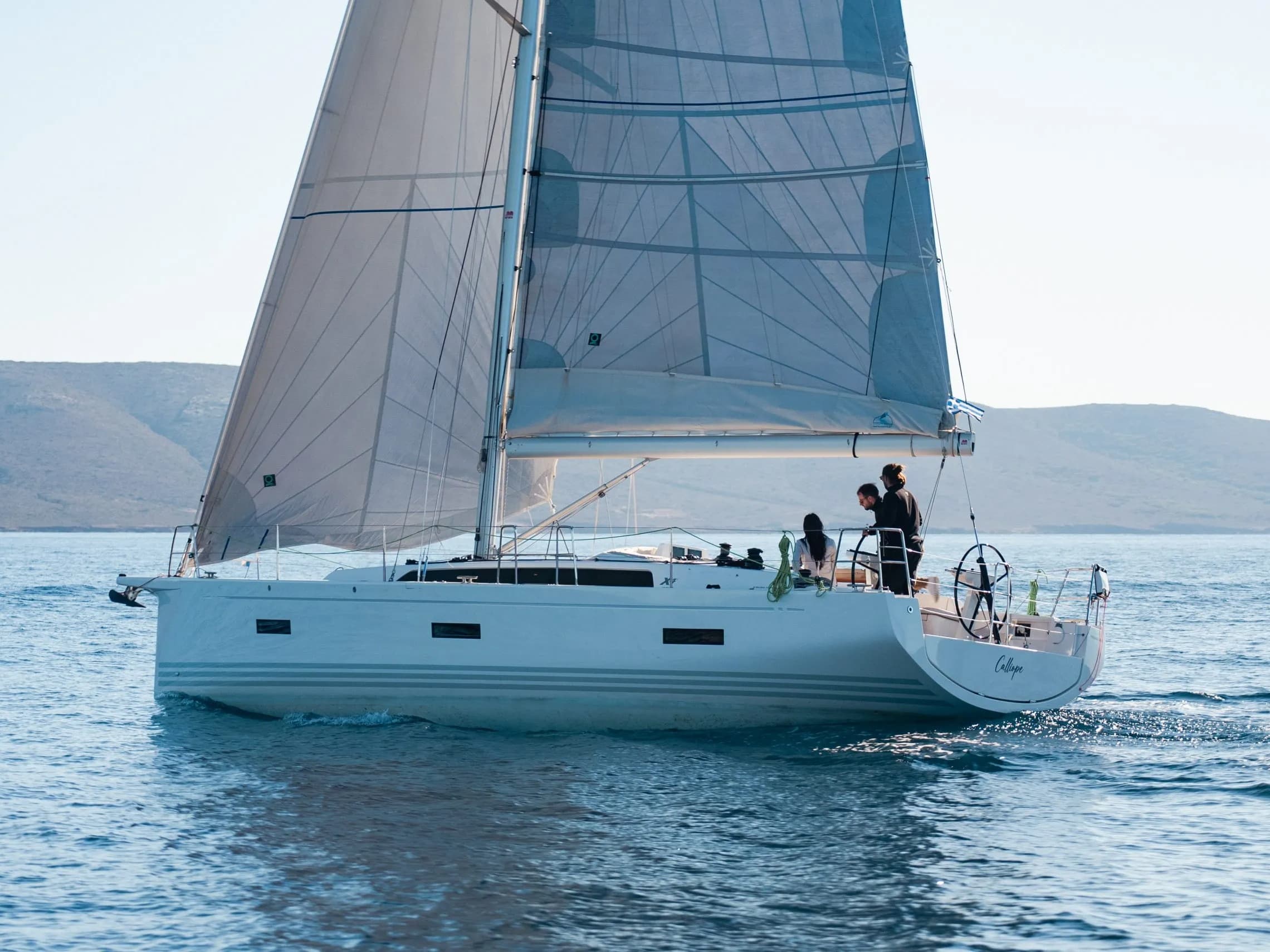 X-Yachts X 4-3 Kallisti