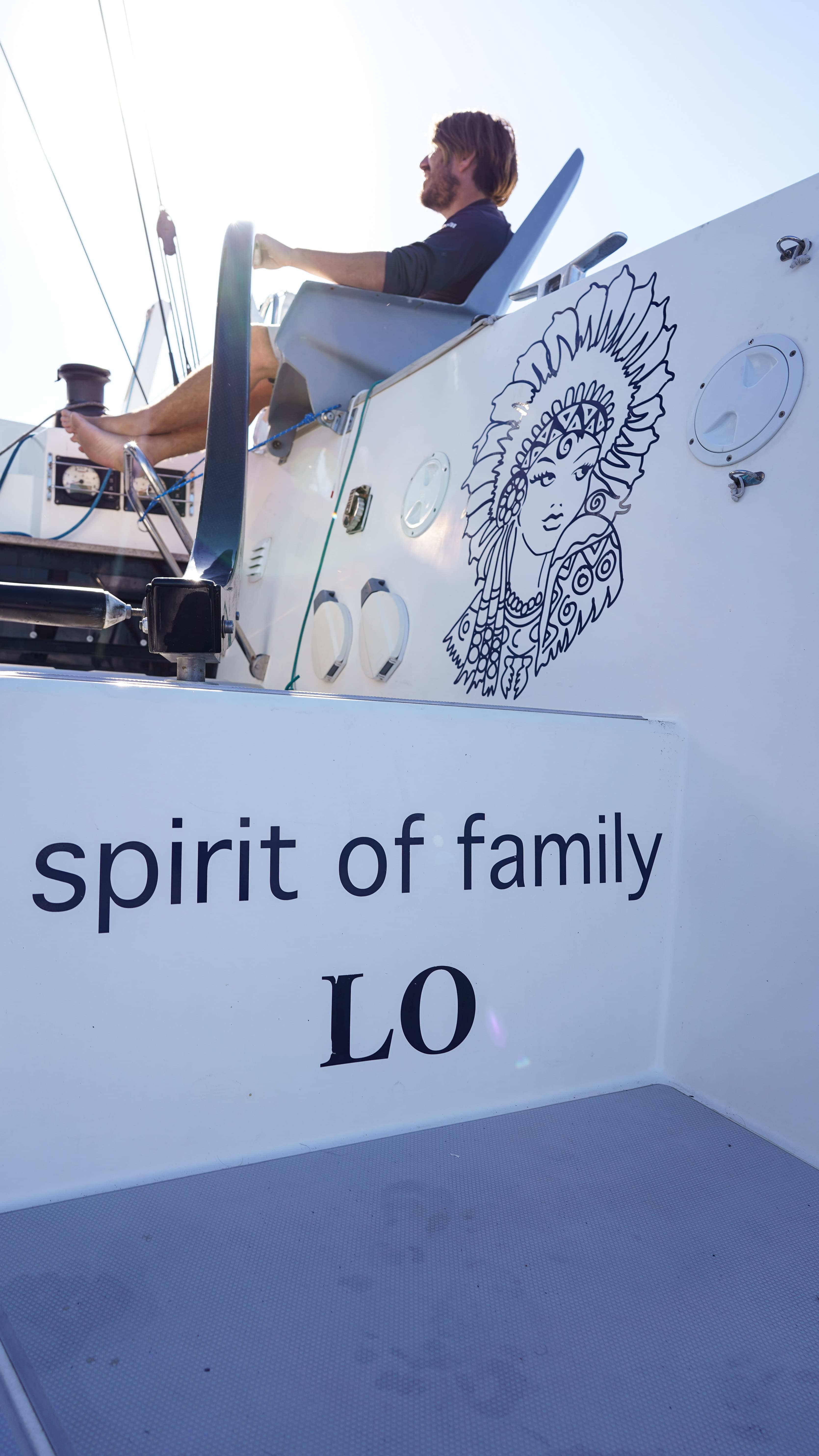 Marsaudon TS 42 Spirit of Family – bilde 4 av 23