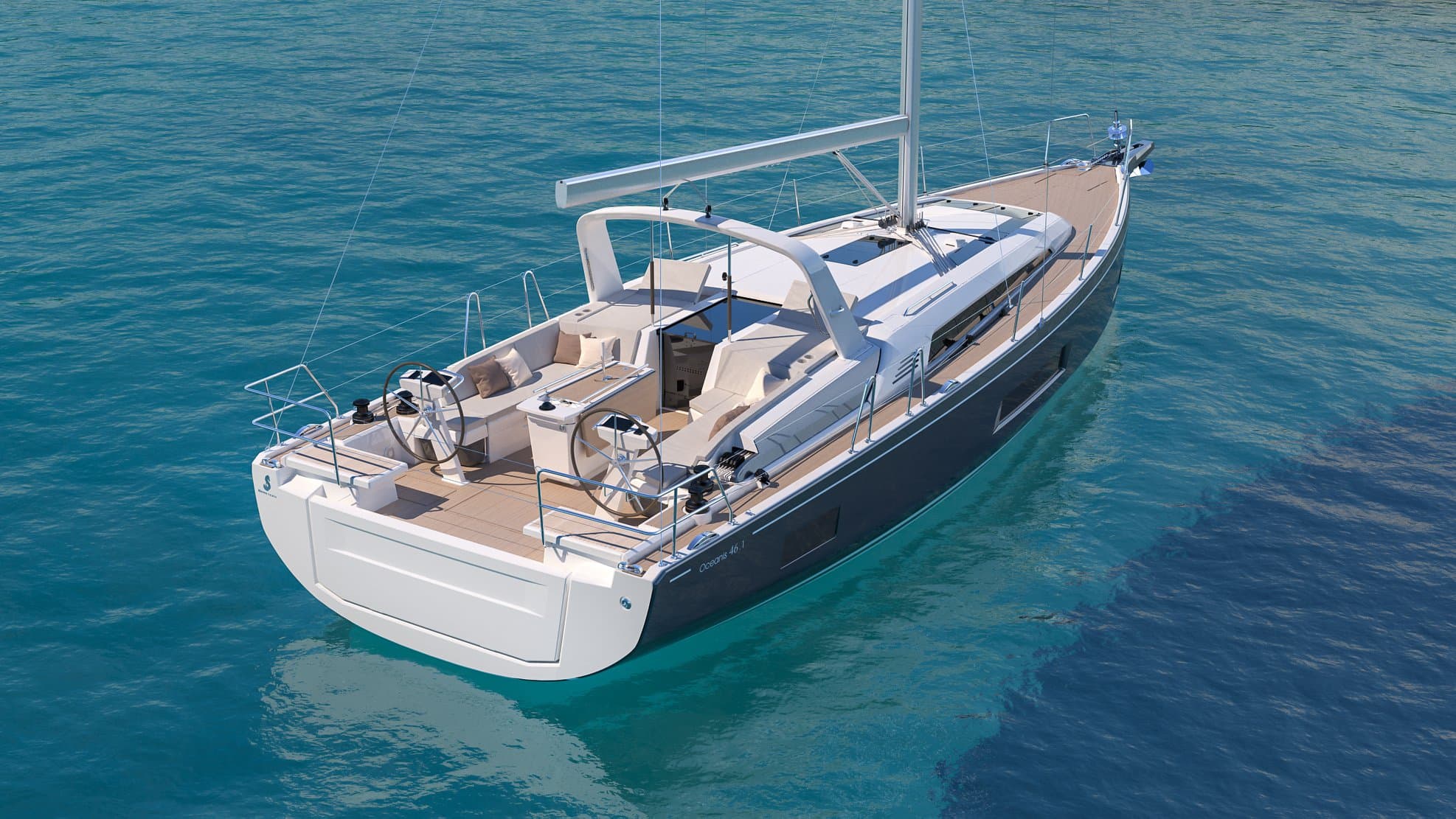 Beneteau Oceanis 46.1 Pebbles – bilde 3 av 20