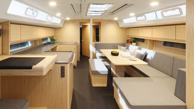 Bavaria C46 Nevolem – bilde 4 av 7