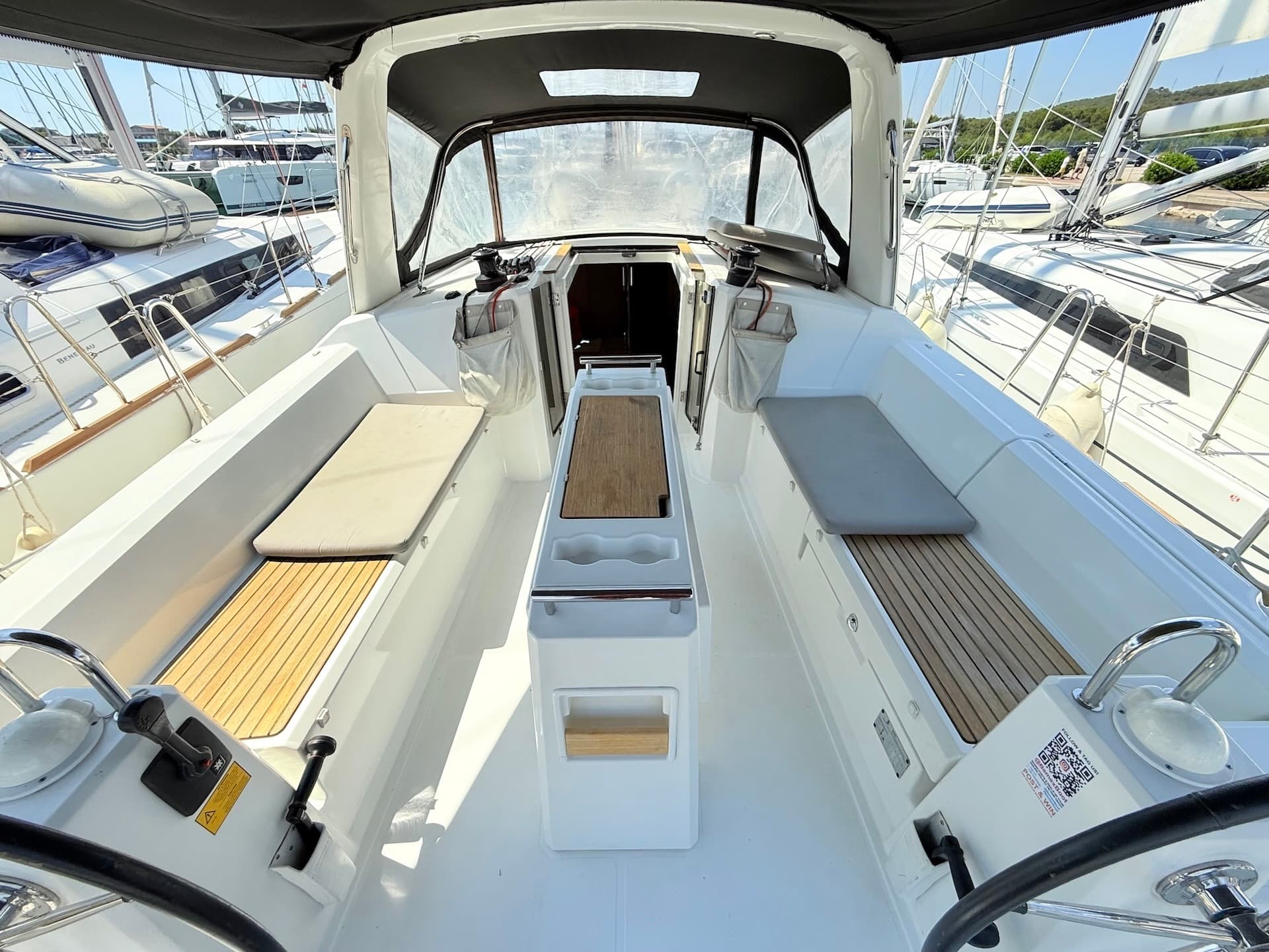 Beneteau Oceanis 38.1 Foxy – bilde 5 av 16