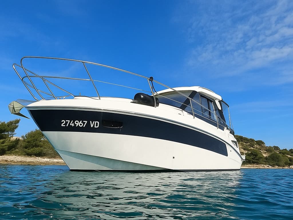 Bavaria S33 HT Rio