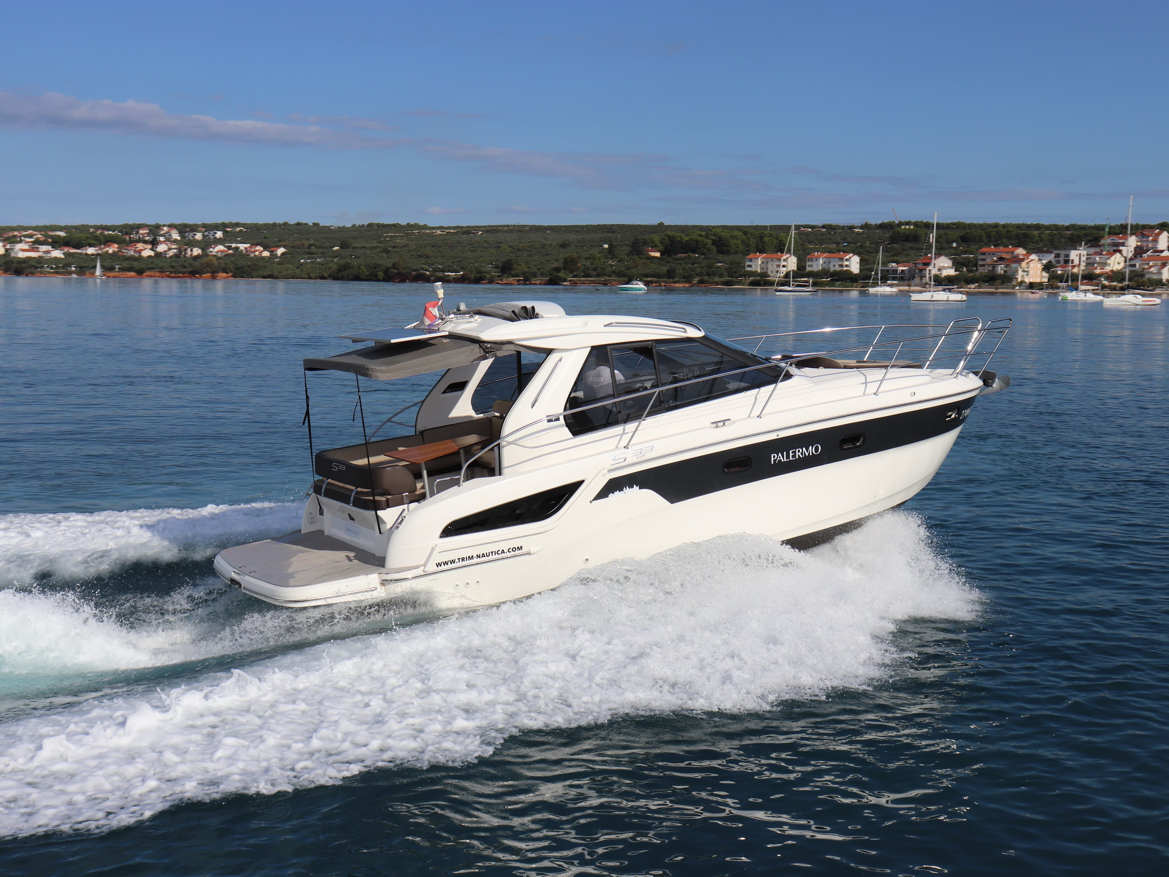 Bavaria S33 HT Palermo