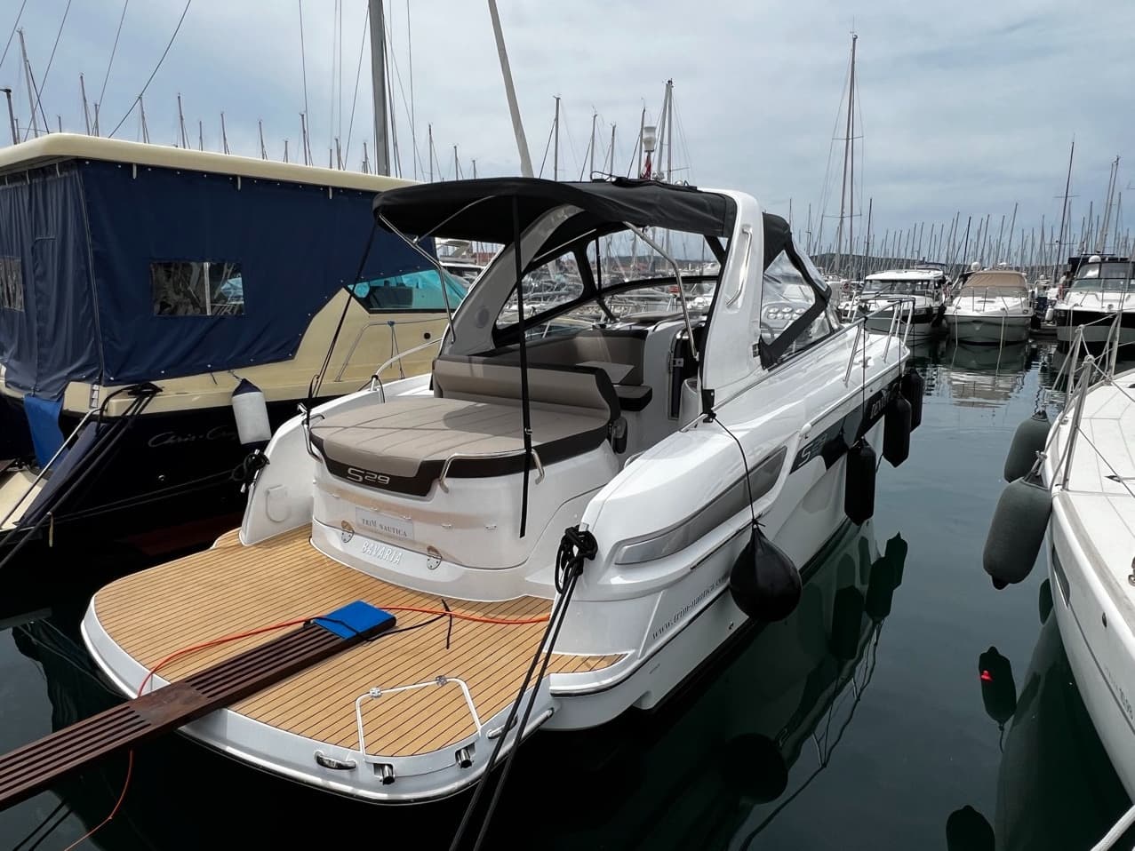 Bavaria S29 Open Denver