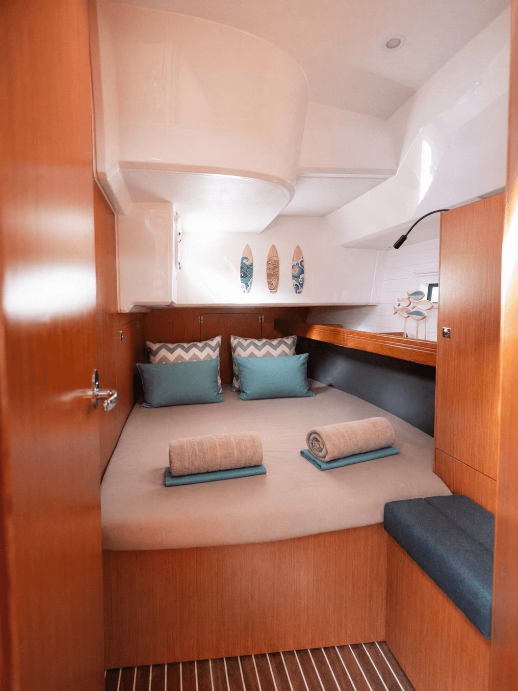 Bavaria Cruiser 46 Aquilo – bilde 2 av 10