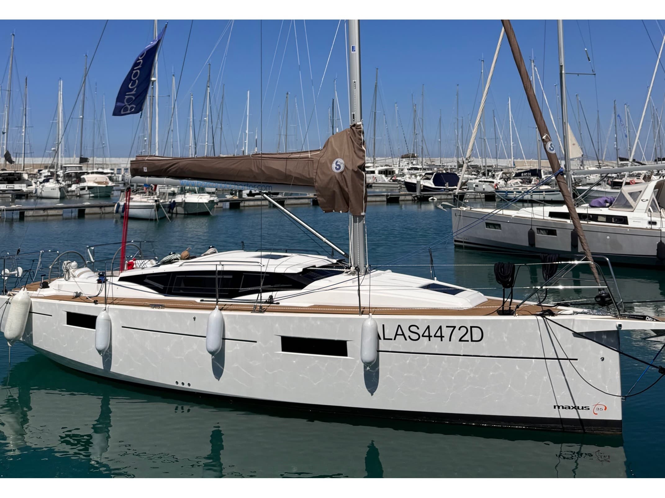 Northman Maxus 35 ALAS