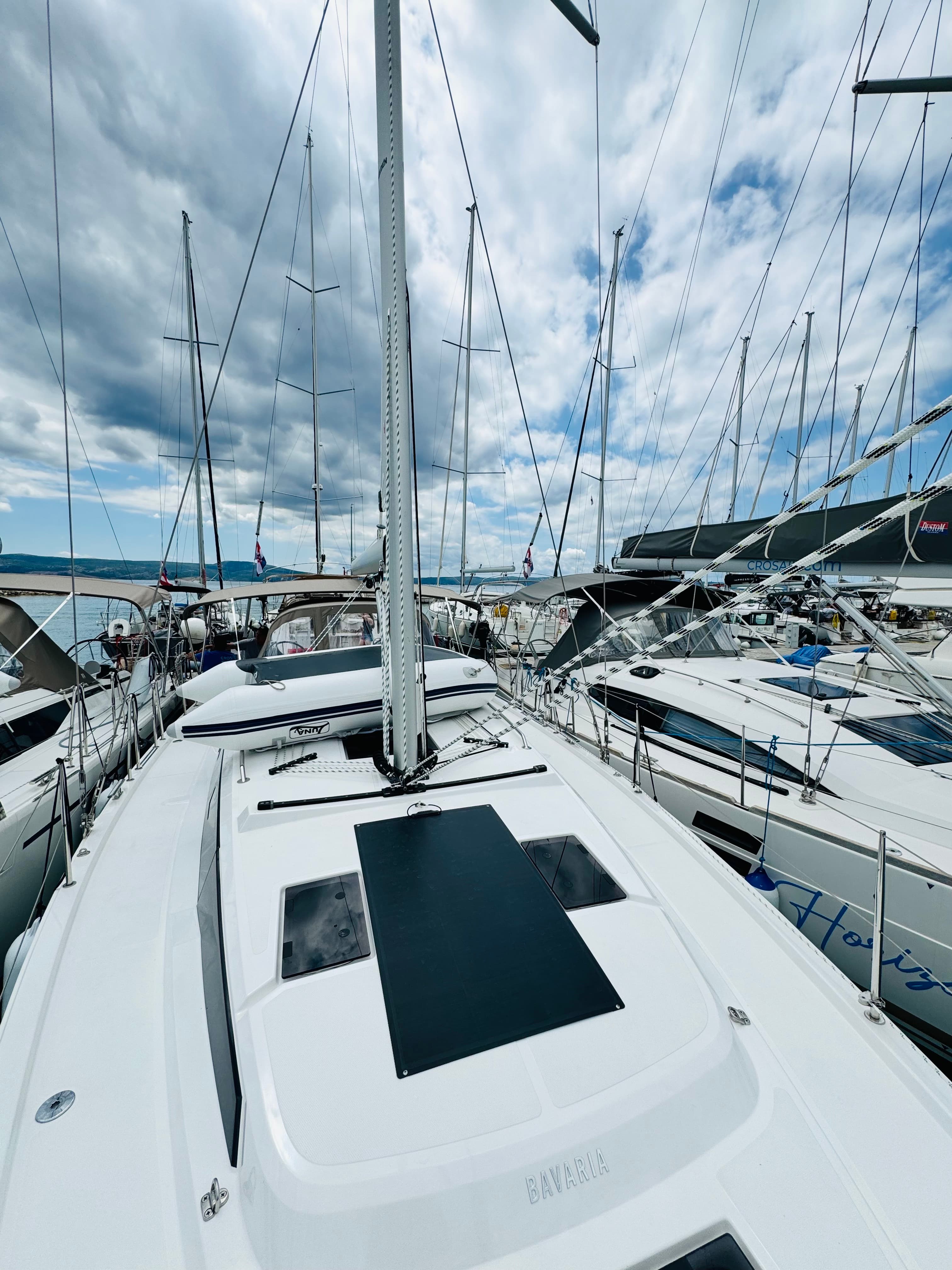 Bavaria C38 Mila – bilde 5 av 21