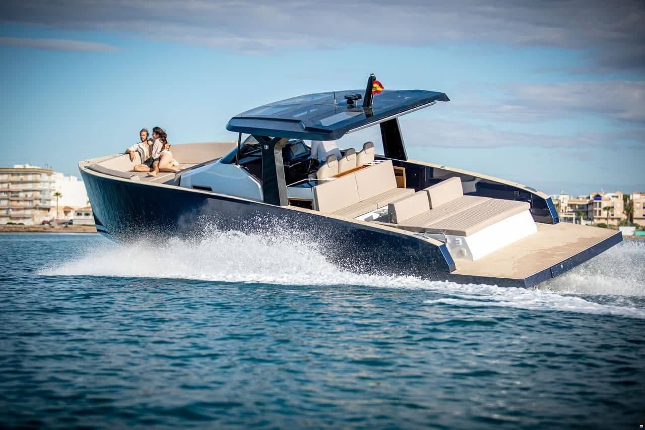 Vanguard Tesoro T40 Neptunea – bilde 4 av 6