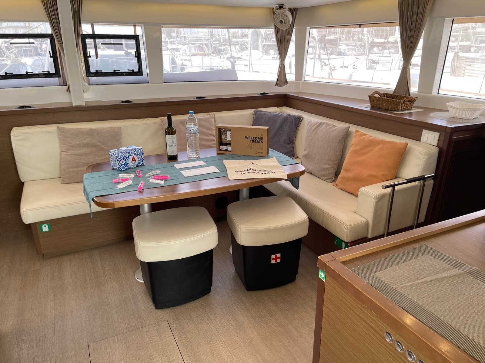 Lagoon 450 Solstice – bilde 5 av 30