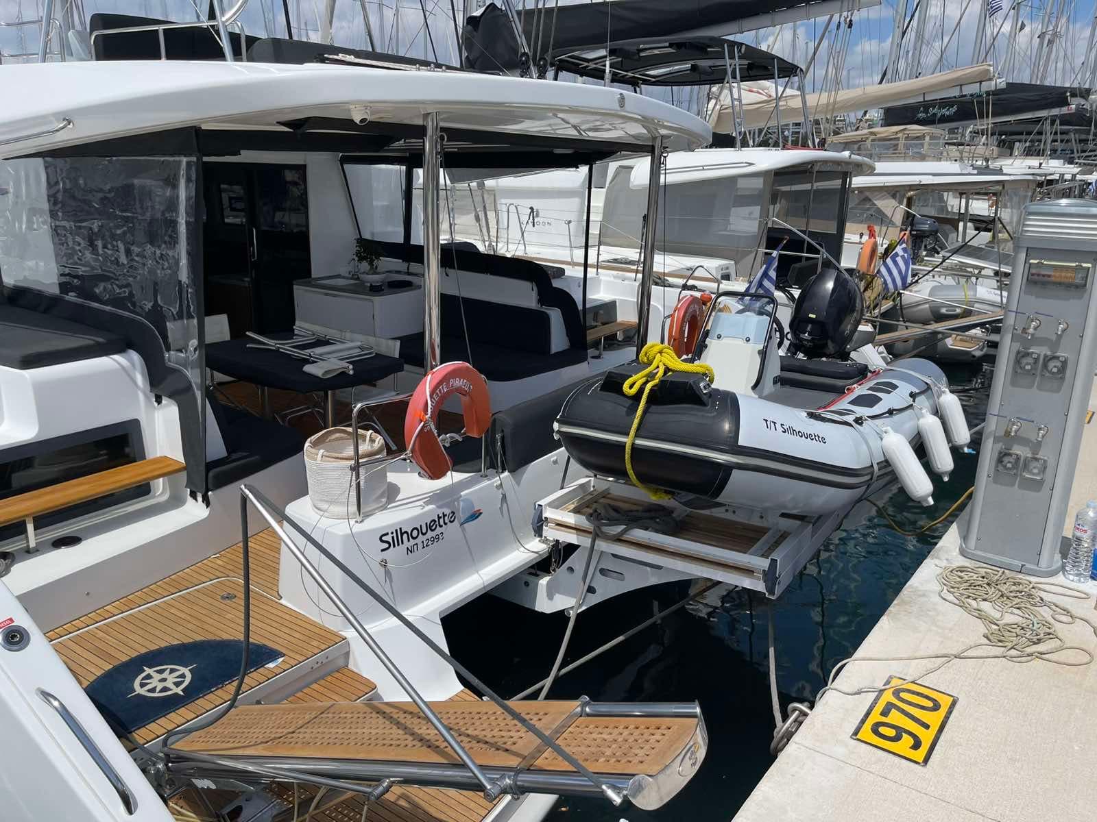 Lagoon 450 Solstice – bilde 4 av 30