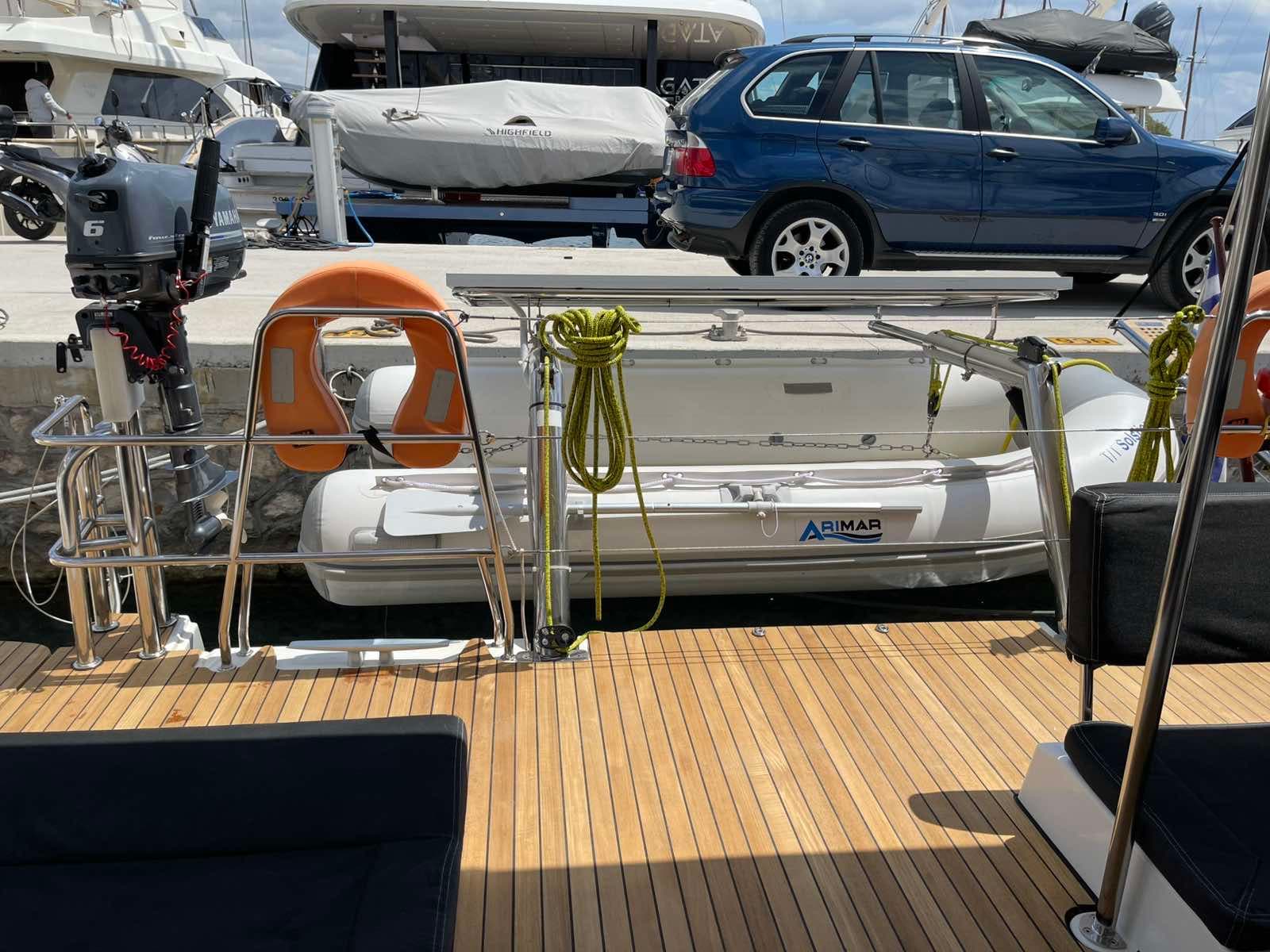 Lagoon 450 Solstice – bilde 3 av 30