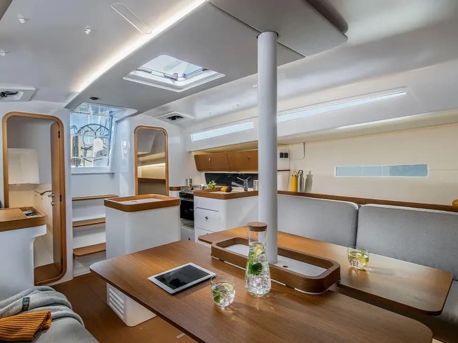 Beneteau First 36 Tiamat – bilde 5 av 6