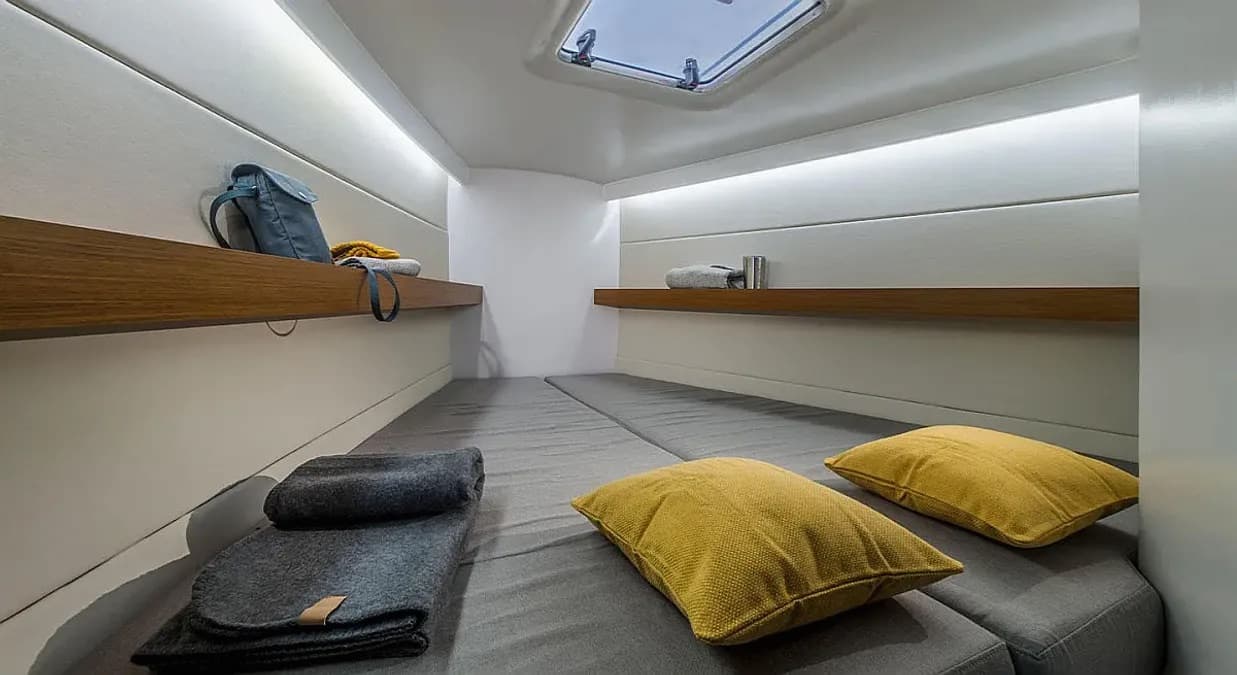 Beneteau First 36 Tiamat – bilde 4 av 6