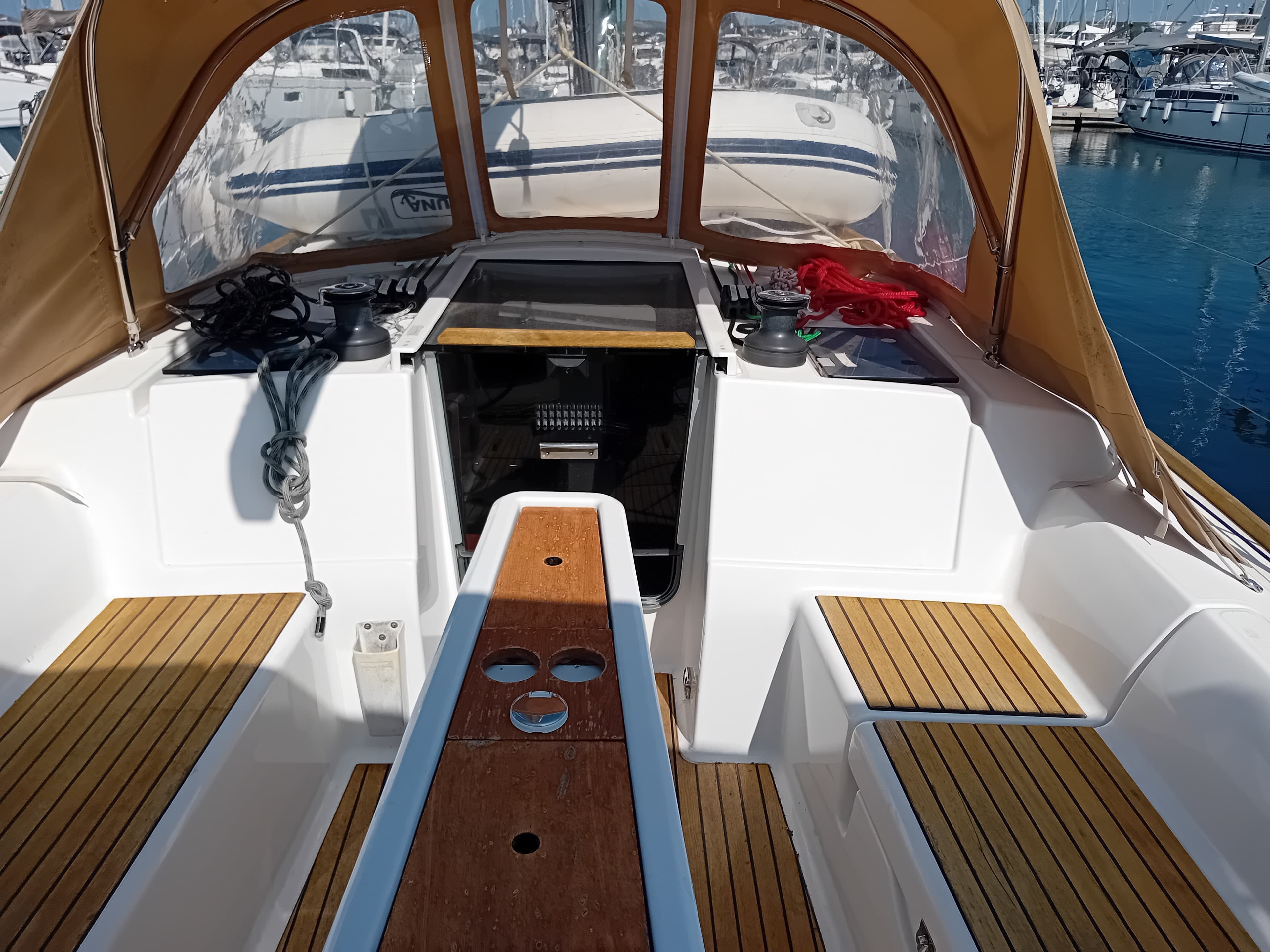 Dufour 350 Grand Large Navita – bilde 3 av 10