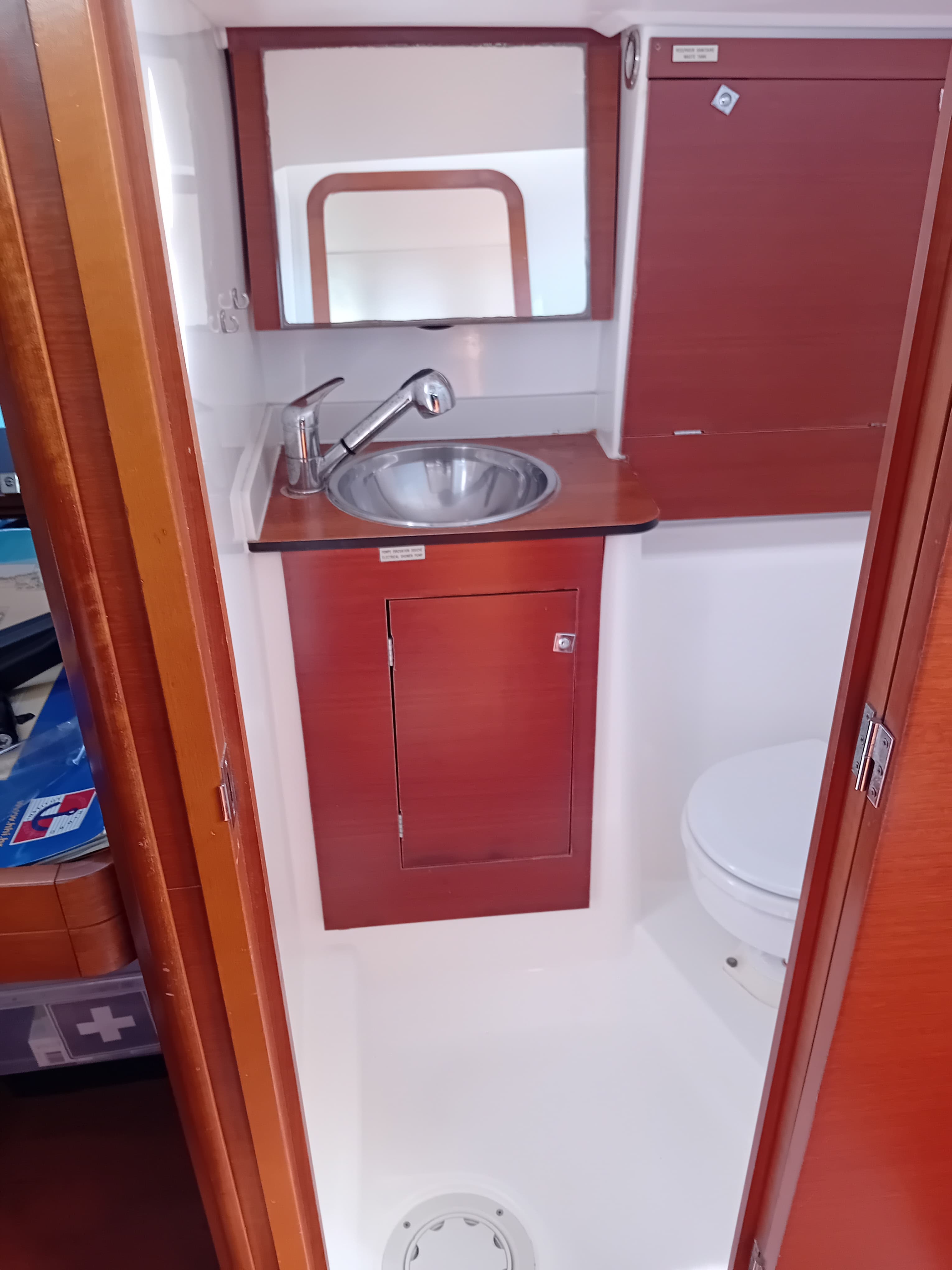 Dufour 350 Grand Large Navita – bilde 5 av 10
