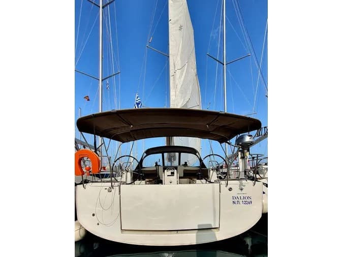 Jeanneau Sun Odyssey 490 Dalion