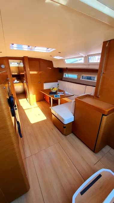 Jeanneau Sun Odyssey 490 Dalion – bilde 3 av 10