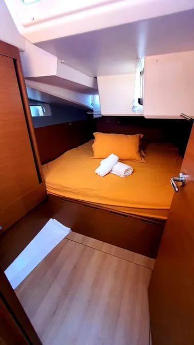 Jeanneau Sun Odyssey 490 Dalion – bilde 2 av 10
