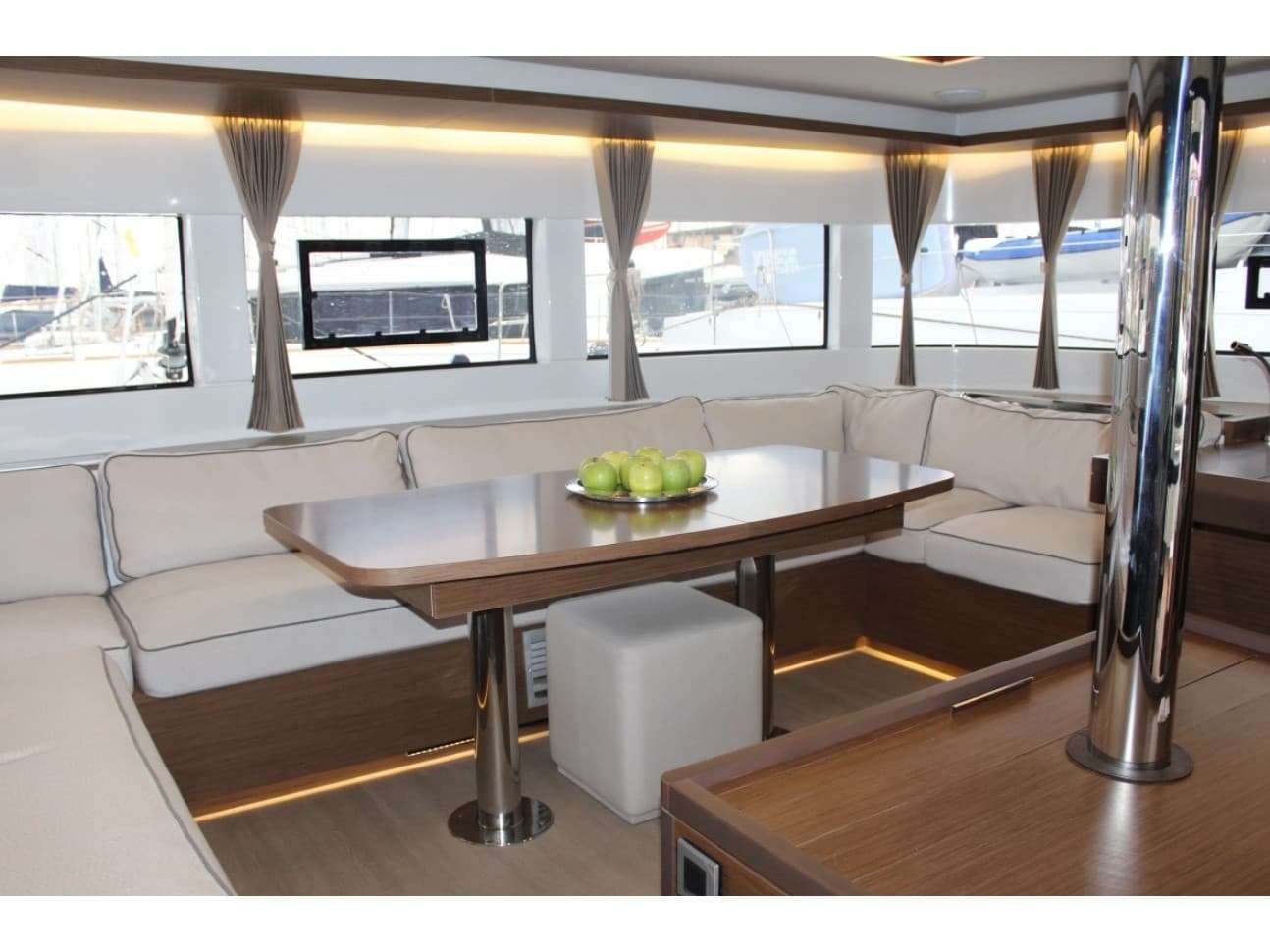 Lagoon 50 Aqua Star – bilde 4 av 12