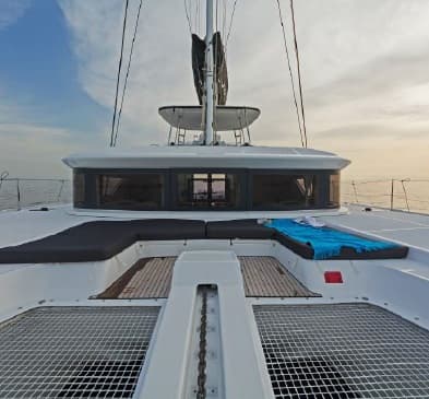 Lagoon 50 Aqua Star – bilde 5 av 12