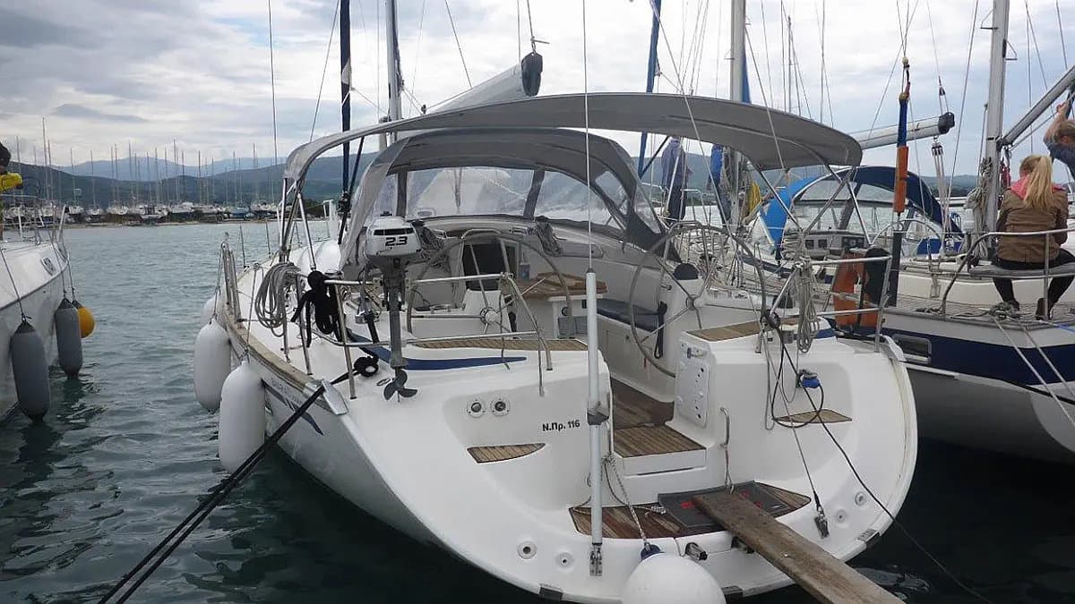 Bavaria 50 Paola – bilde 2 av 8