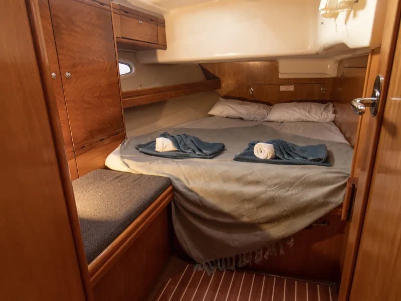 Bavaria 50 Paola – bilde 5 av 8
