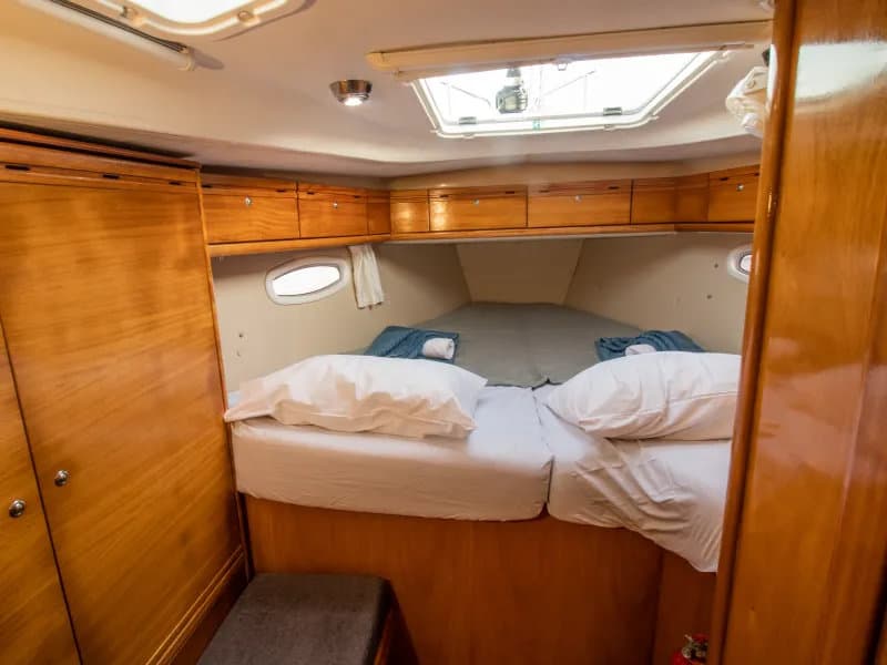 Bavaria 50 Paola – bilde 3 av 8
