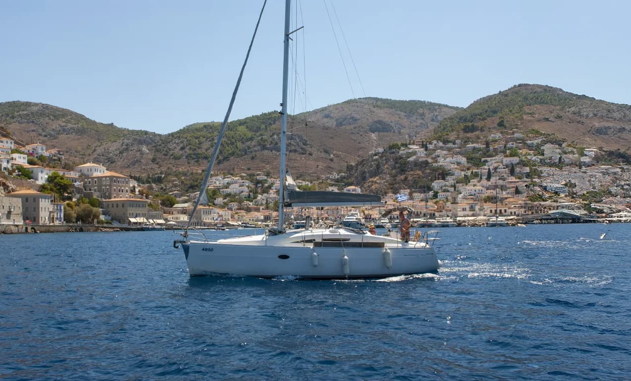 Elan 34 Argo