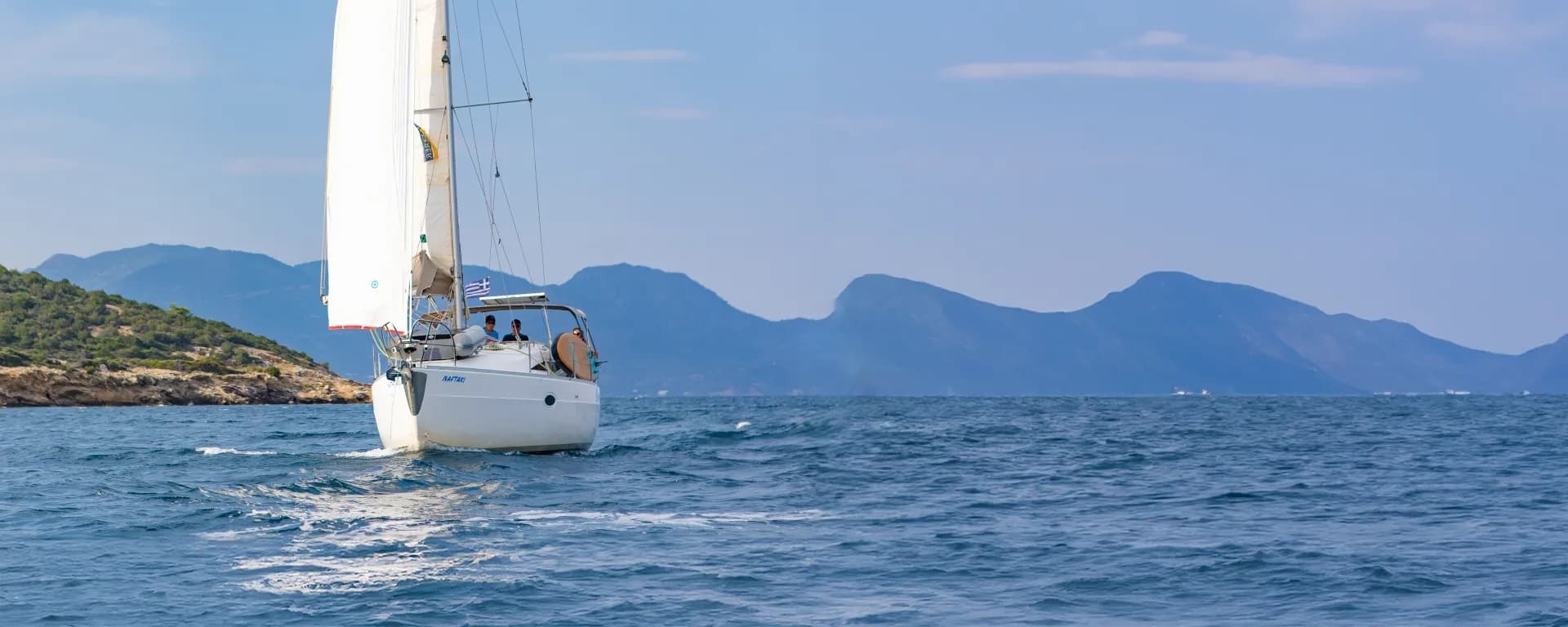 Elan 34 Argo – bilde 5 av 5